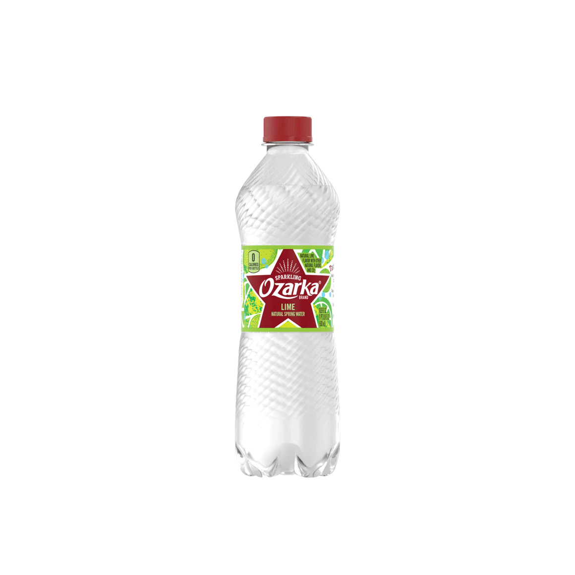 Ozarka® Rainbow Flavored Sparkling Water Variety Pack Image4