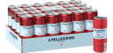 S.Pellegrino® Essenza™ Sparkling Natural Mineral Water - Blood Orange & Black Raspberry S.Pellegrino® Essenza™ Sparkling Natural Mineral Water - Blood Orange & Black Raspberry