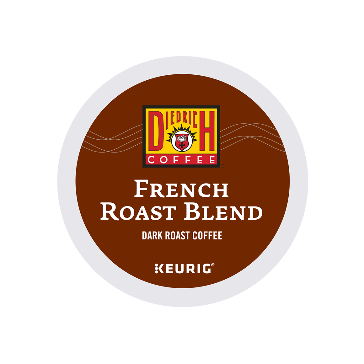 Keurig® Diedrich Coffee® French Roast K-Cup®