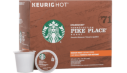 Starbucks® K-Cup® - Pike Place® Roast Starbucks® K-Cup® - Pike Place® Roast