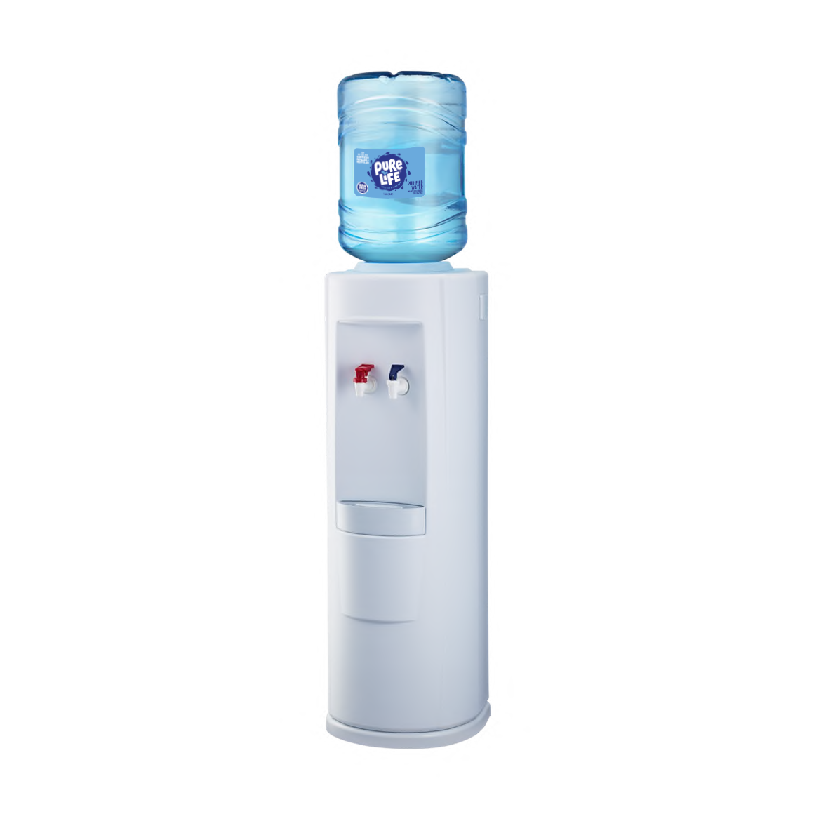 Hot & Cold Water Dispenser (No Spill) Image1
