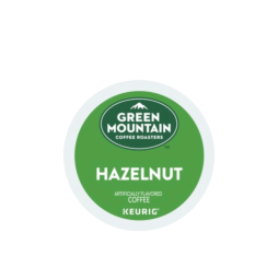 green mountain coffee hazelnut k cup coffee pod