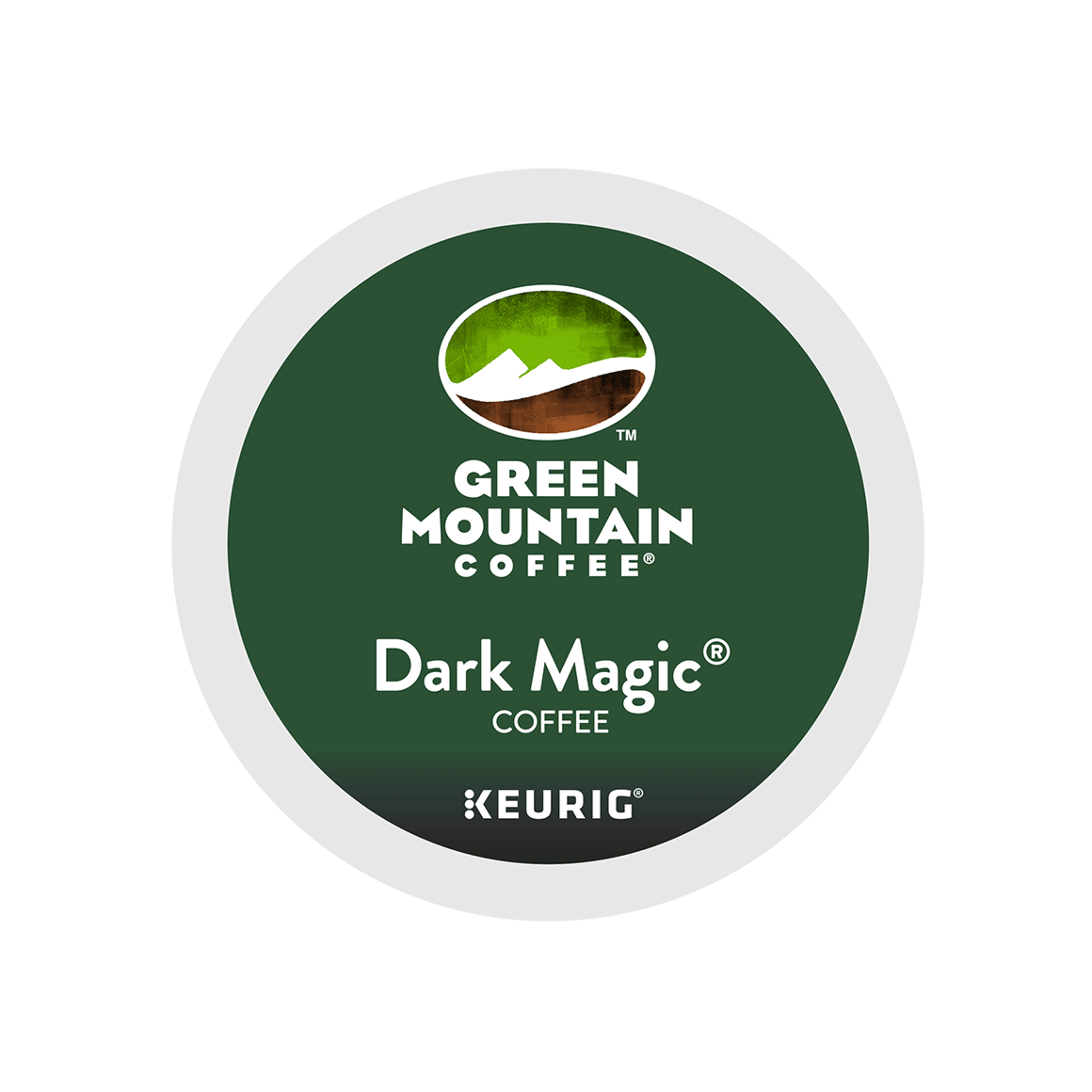 Keurig® Green Mountain Coffee® Dark Magic Extra Bold K-Cup®
