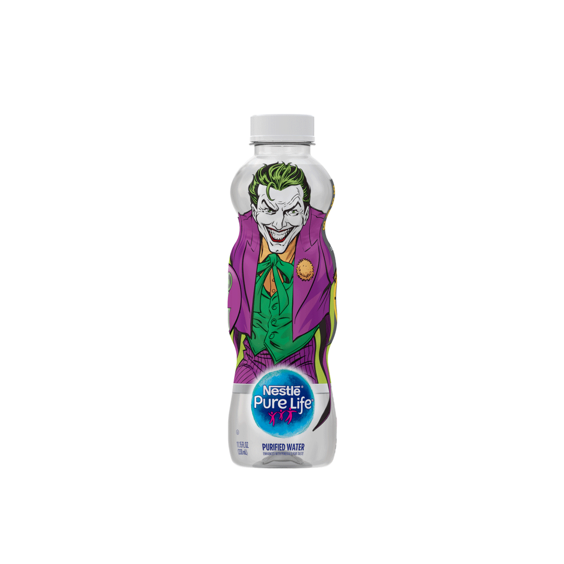Nestlé® Pure Life® DC Comics Super Heroes Image5