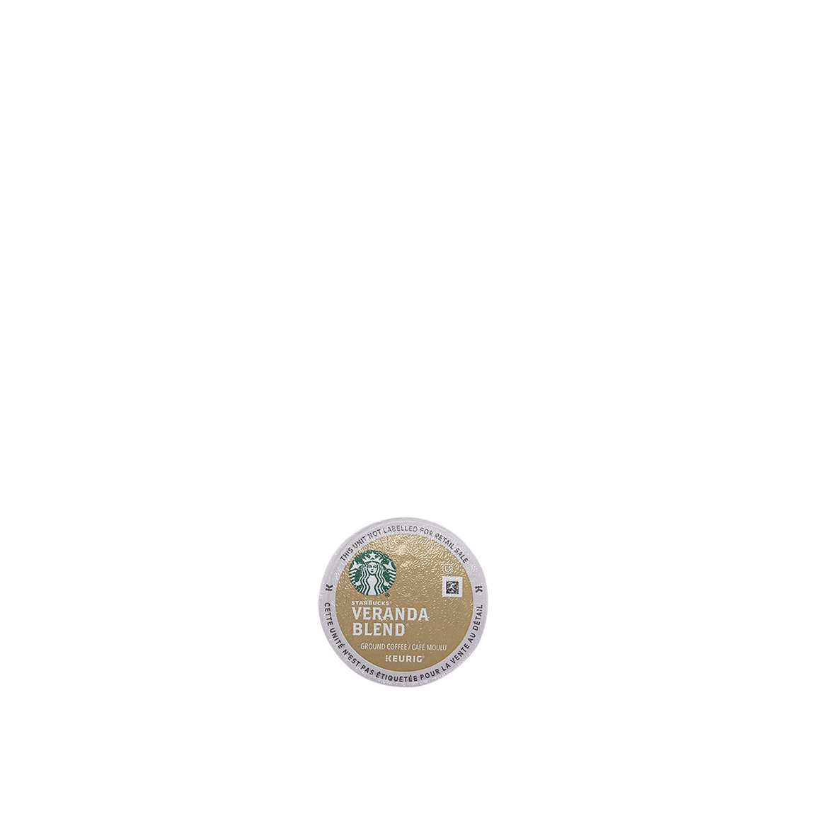 Starbucks® K-Cup® - Veranda Blend® Image1