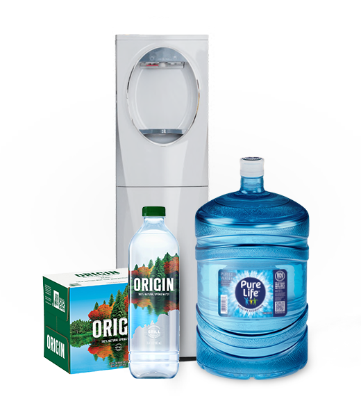 Ready Refresh - Save up to $20, plus FREE delivery on Spring water!