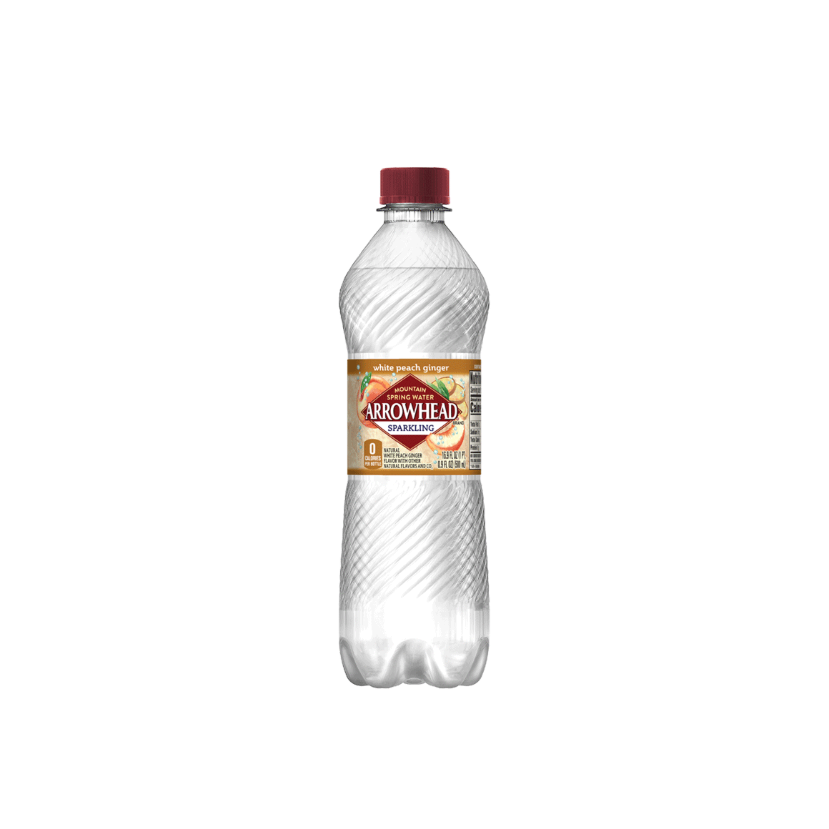 Arrowhead® Brand Sparkling 100% Mountain Spring Water - Rainbow Flavored Variety Pack Image4