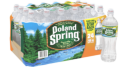 Poland Spring® 100% Natural Spring Water Sport Cap Poland Spring® 100% Natural Spring Water Sport Cap