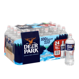 Deer Park® 100% Natural Spring Water Sport Cap