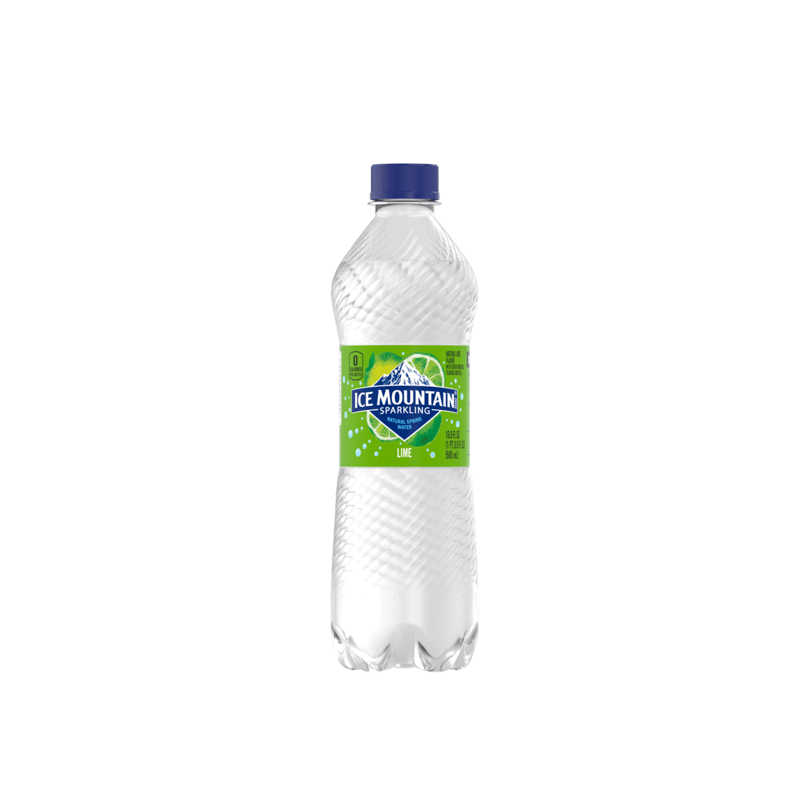 Ice Mountain® Rainbow Flavored Sparkling Water Variety Pack Image4