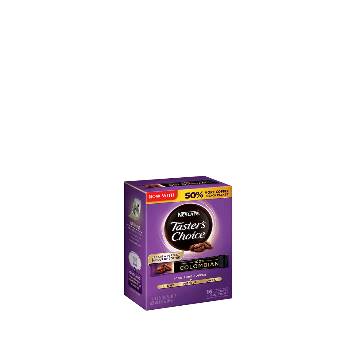 Nescafe® Coffee Sticks Colombian