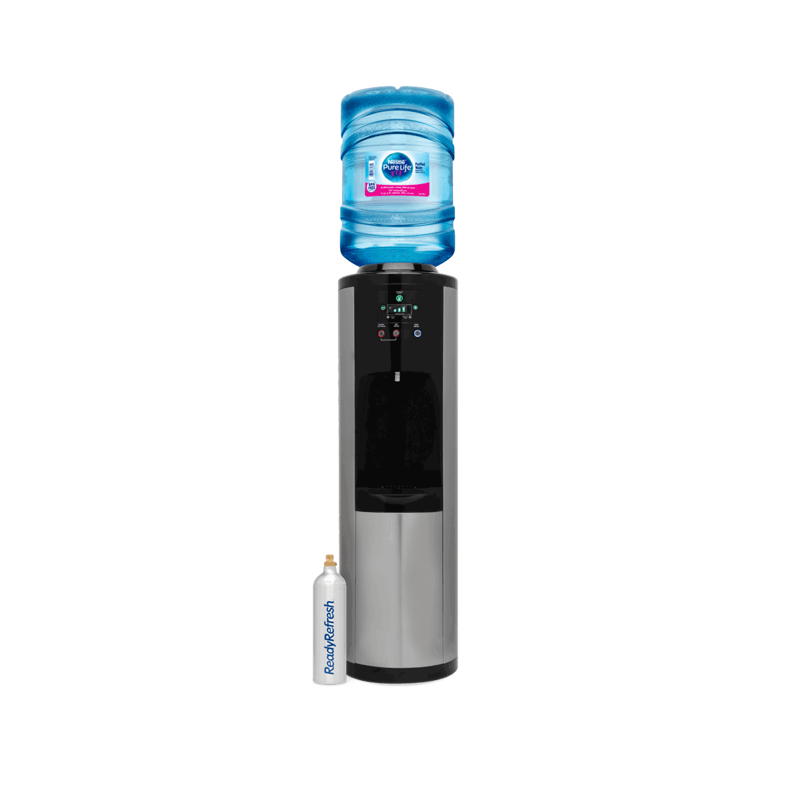 Allure Sparkling Water Maker Readyrefresh