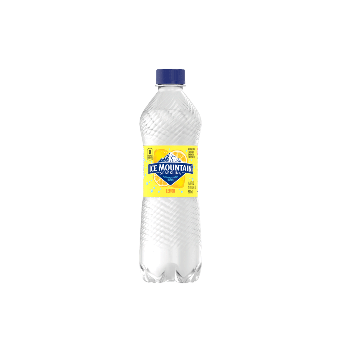 Ice Mountain® Rainbow Flavored Sparkling Water Variety Pack Image2