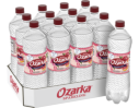 Ozarka® Brand Sparkling 100% Natural Spring Water - Blood Orange Hibiscus Ozarka® Brand Sparkling 100% Natural Spring Water - Blood Orange Hibiscus