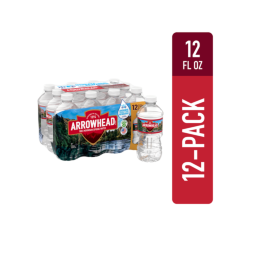Arrowhead® Mountain Spring Water