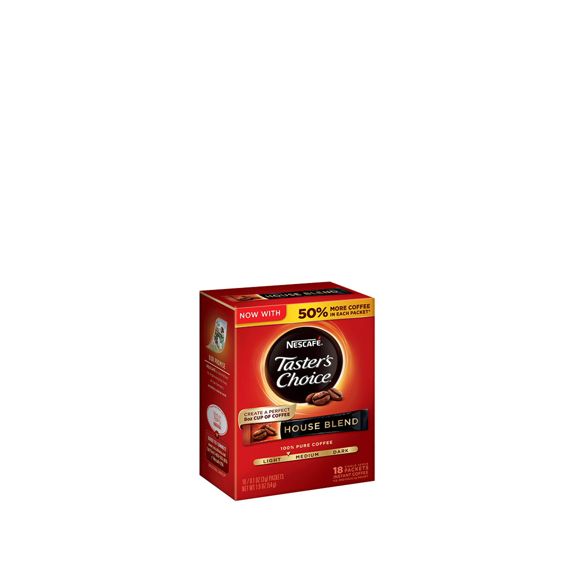 Nescafe® Coffee Sticks House Blend