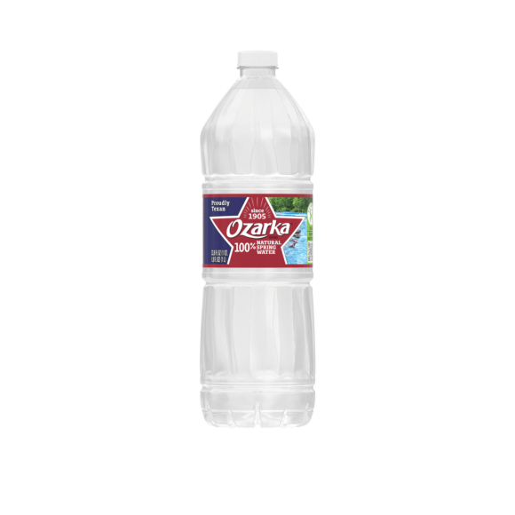 Ozarka® 100% Natural Spring Water Image2