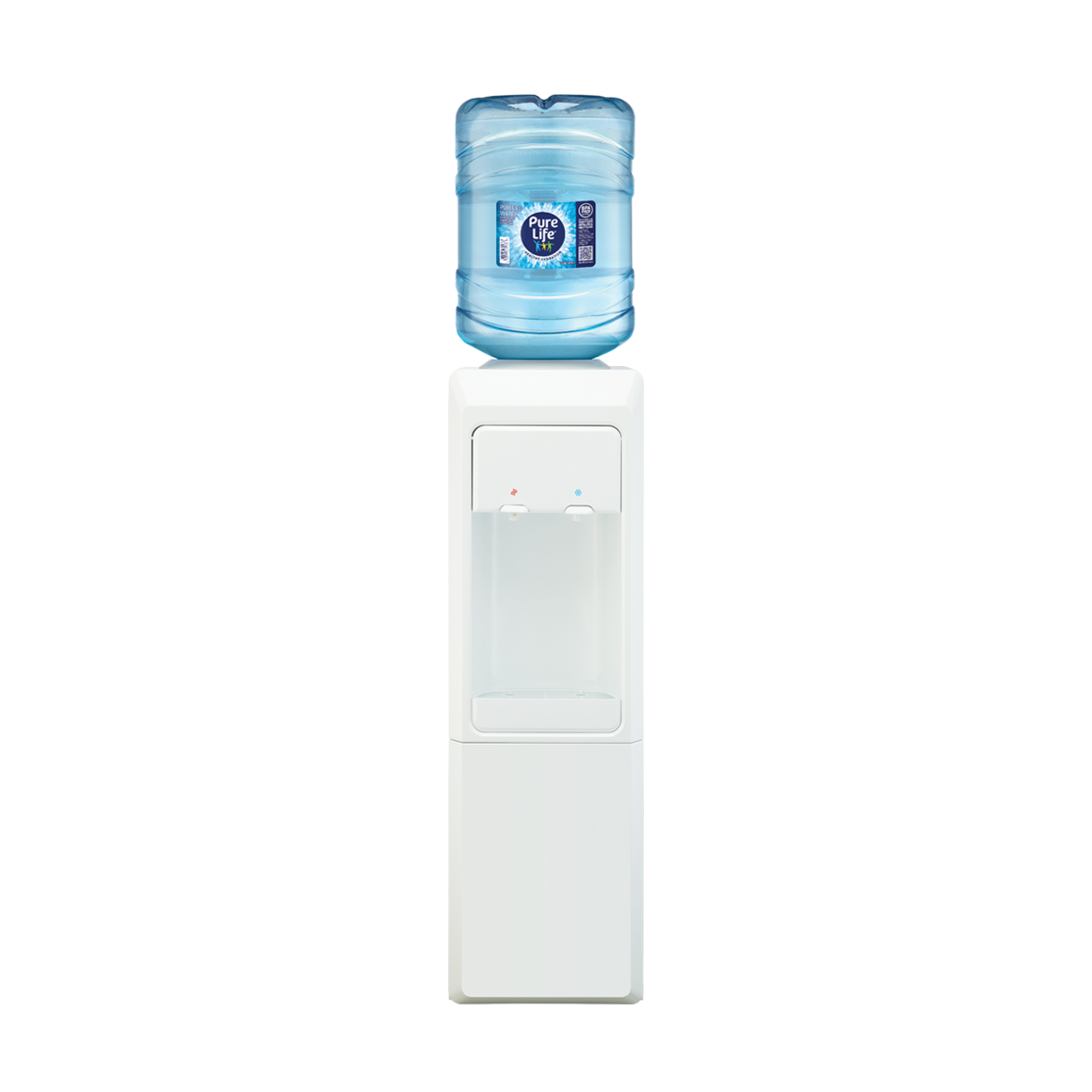 Accessor Series Hot & Cold White Image1