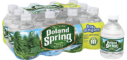 Poland Spring® 100% Natural Spring Water Poland Spring® 100% Natural Spring Water