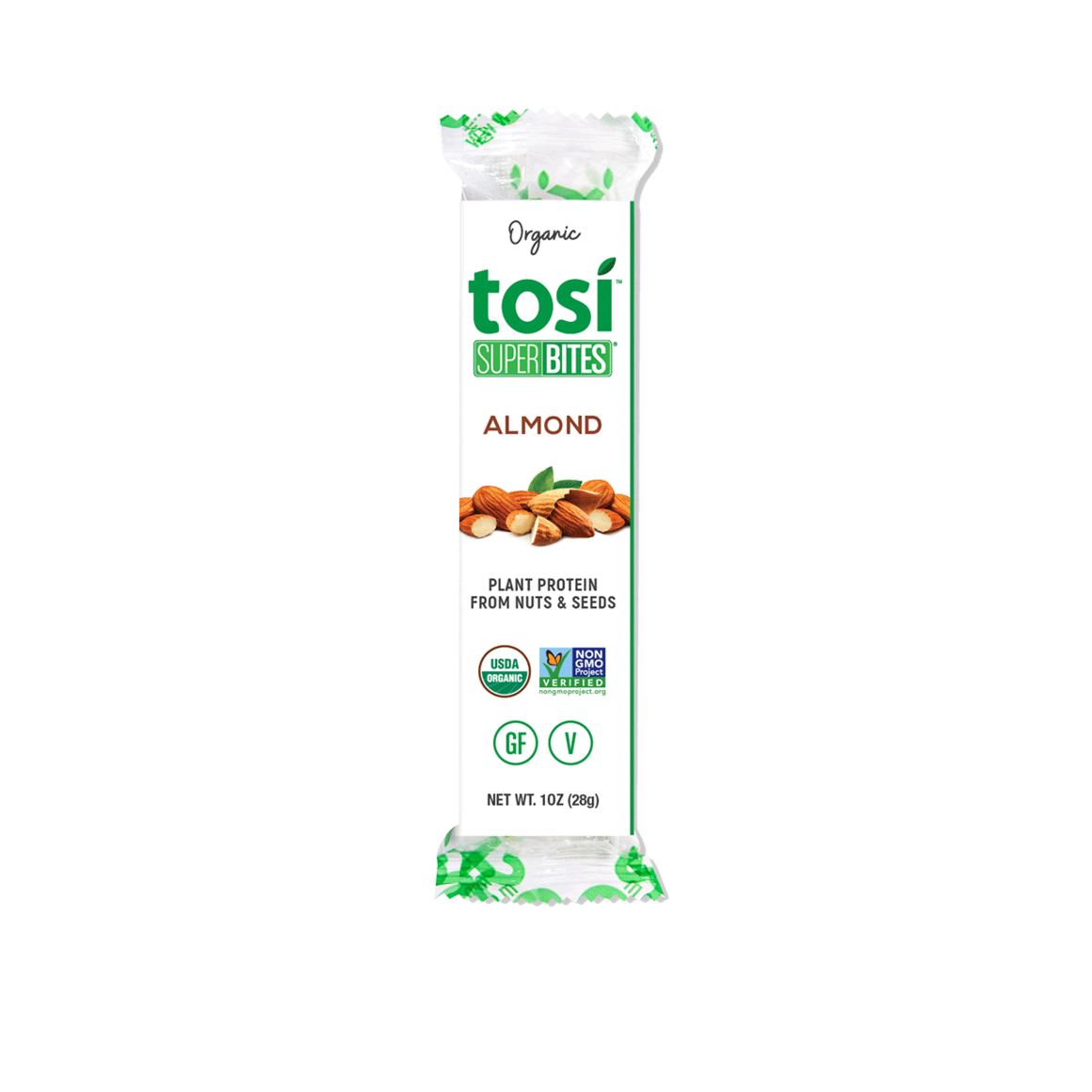 Tosi® Organic SuperBites - Almond and Cashew Image2