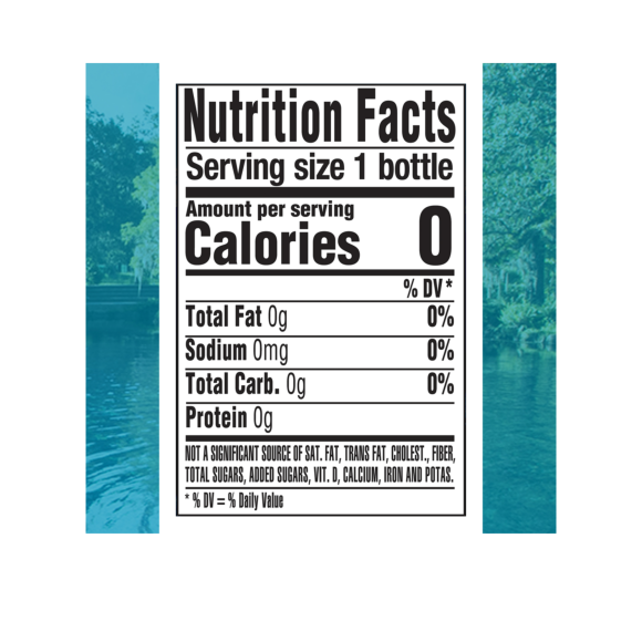 Zephyrhills® 100% Natural Spring Water Image5