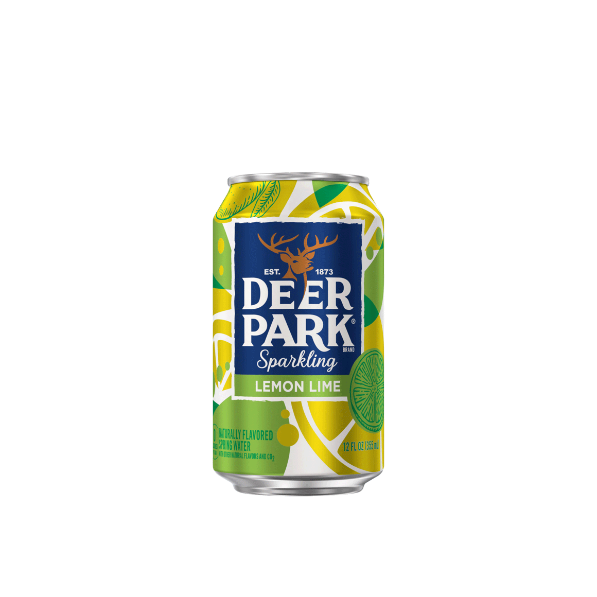 Deer Park® Flavored Sparkling Water Variety Pack  12 oz Cans 24-Pack  ReadyRefresh