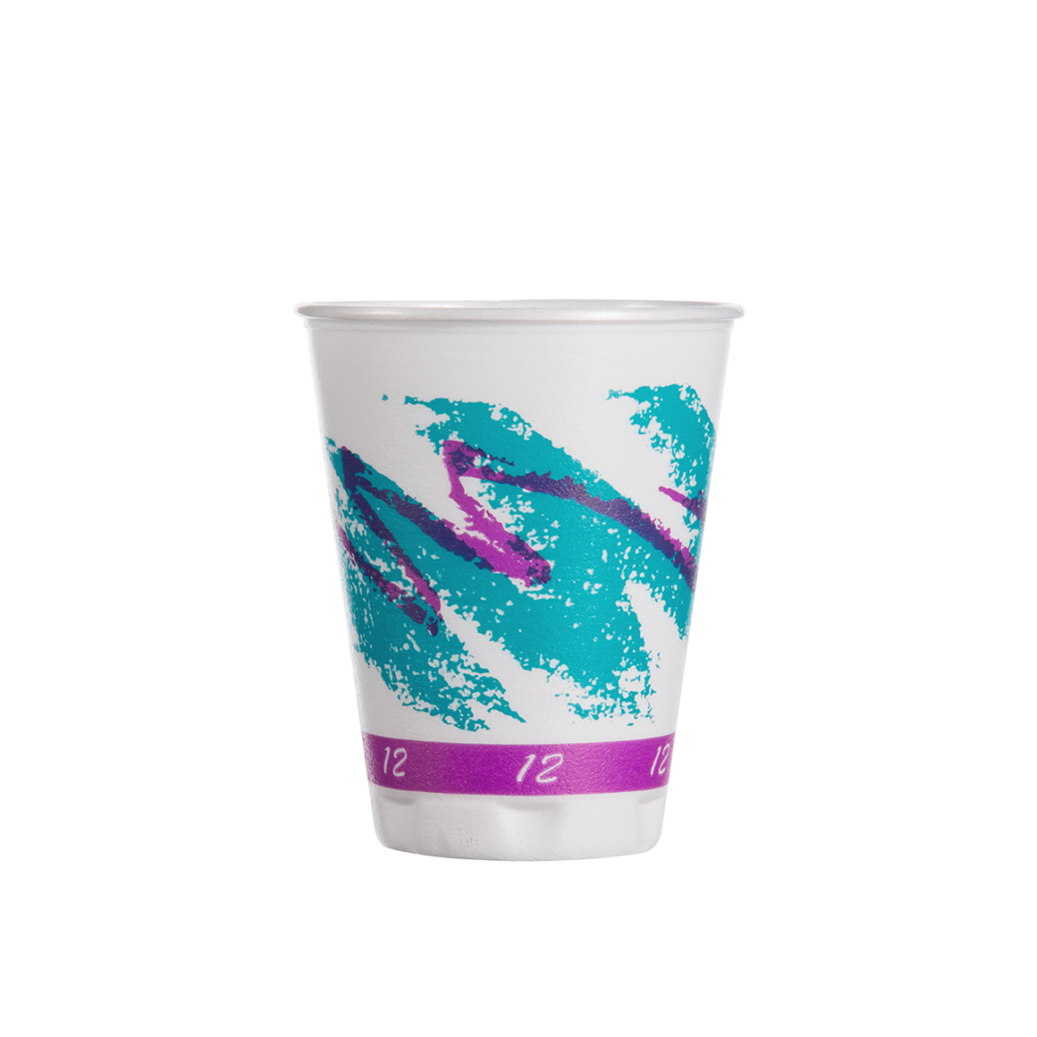 12 oz. Trophy Cup - Hot & Cold