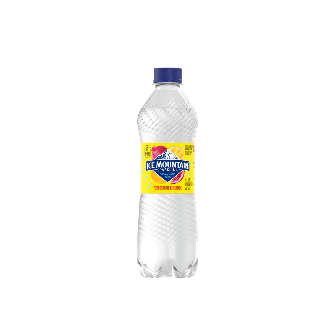 Ice Mountain® Pomegranate Lemonade Sparkling Water Image2