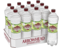 Arrowhead® Brand Sparkling 100% Mountain Spring Water - Zesty Lime Arrowhead® Brand Sparkling 100% Mountain Spring Water - Zesty Lime