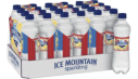 Ice Mountain® Pomegranate Lemonade Sparkling Water Ice Mountain® Pomegranate Lemonade Sparkling Water