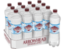 Arrowhead® Brand Sparkling 100% Mountain Spring Water - Simply Bubbles Arrowhead® Brand Sparkling 100% Mountain Spring Water - Simply Bubbles