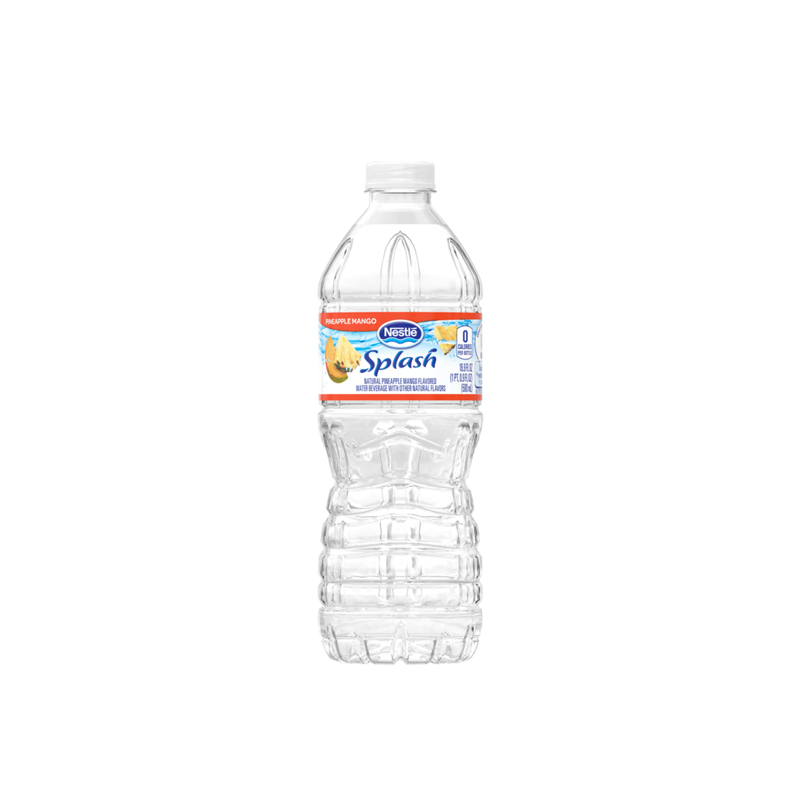 Nestlé® Splash Natural Pineapple Mango Flavored Water Image2