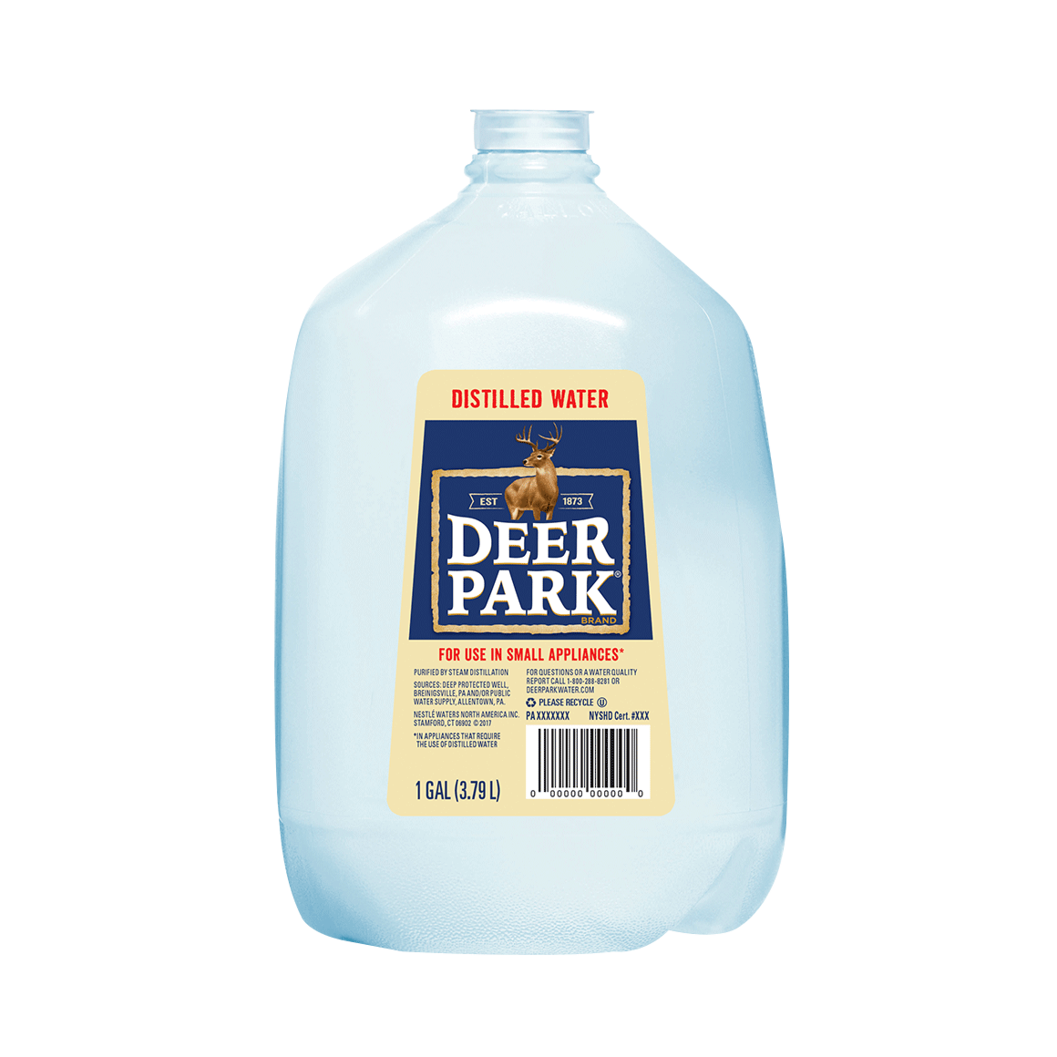 Deer Park® Distilled Water