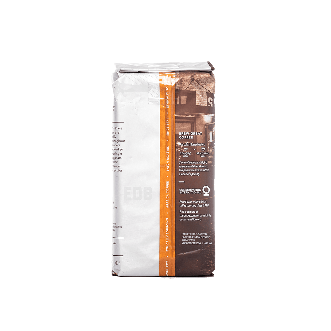 Starbucks® 16 oz - Ground Pikes Place Roast Image2