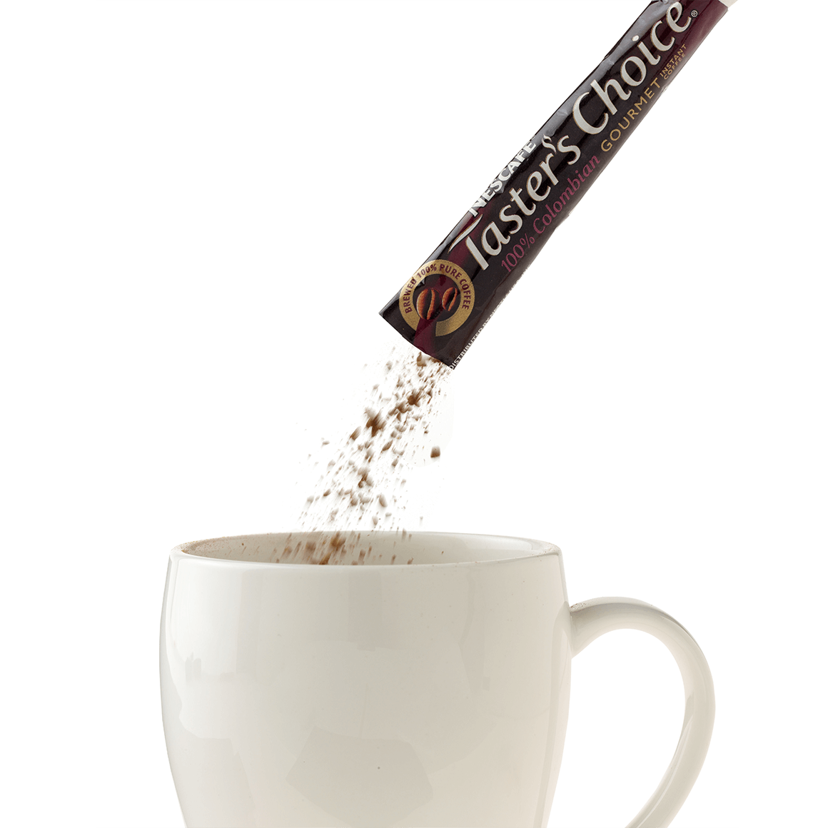 Nescafe® Coffee Sticks Colombian Image1