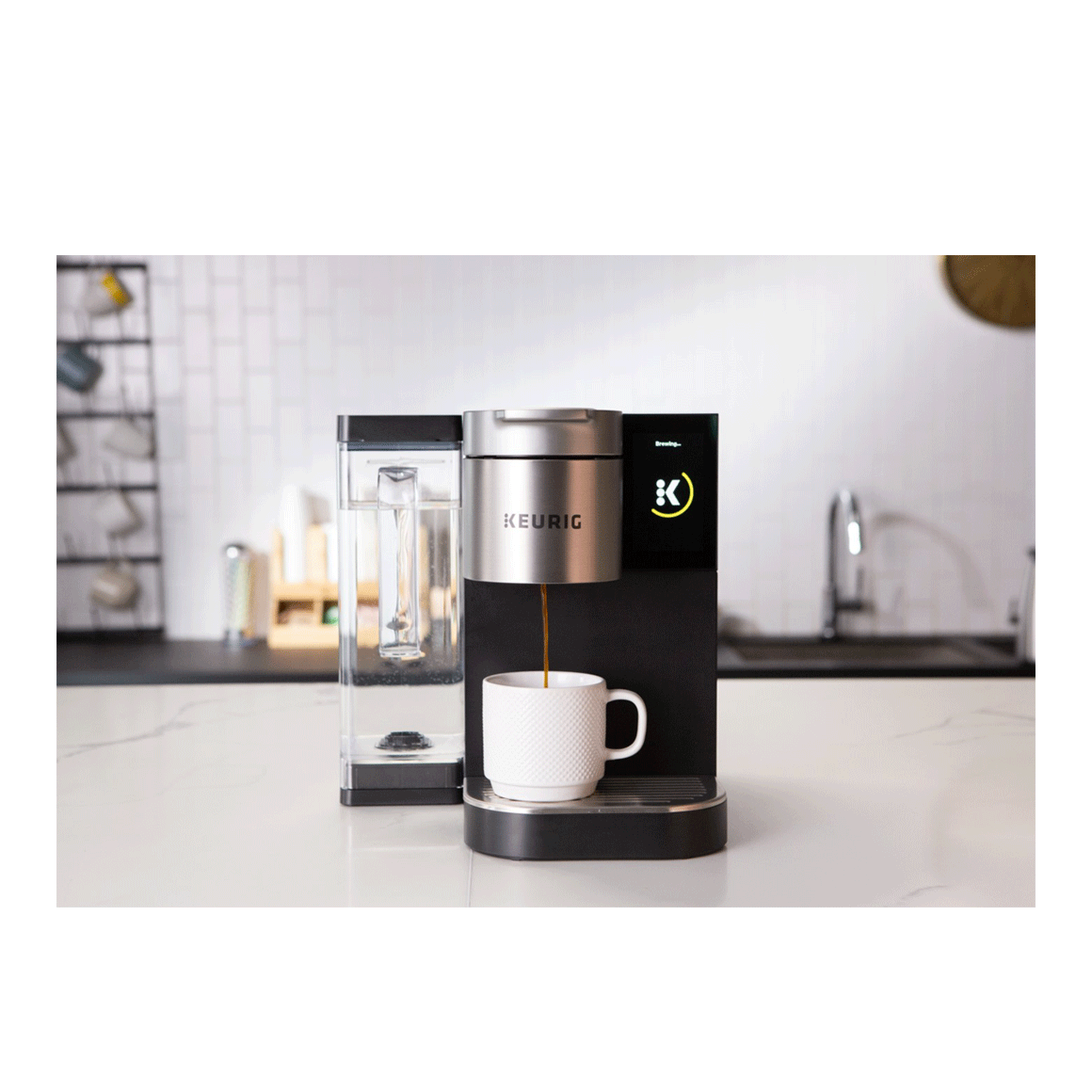 Keurig K-2500 Brewer with Reservoir Kit Image3