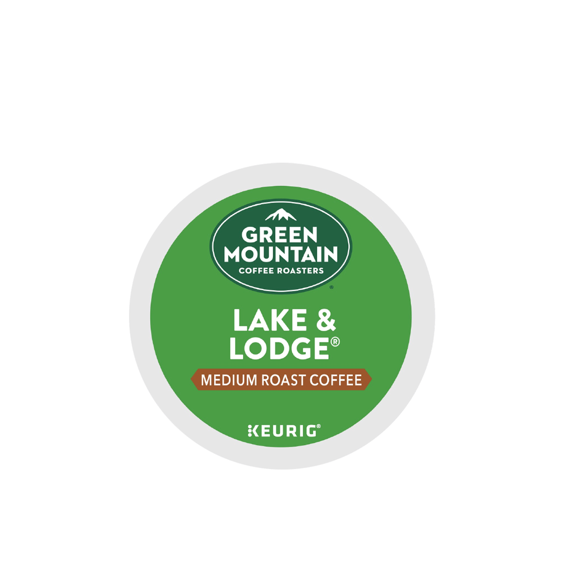 green mountain coffee lake and lodge k cup coffee pod Image1