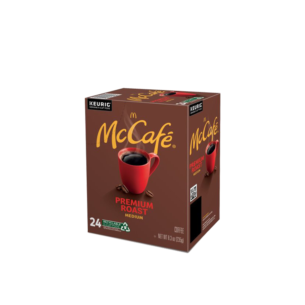 mccafe k cup premium roast coffee 1 box with 24 count Image3
