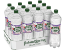 Poland Spring® Triple Berry Sparkling Water Poland Spring® Triple Berry Sparkling Water