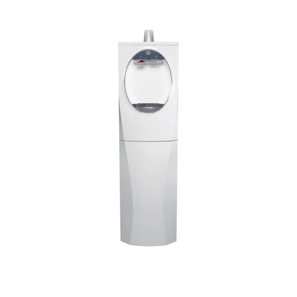 Lumina Hot & Cold Bottom Load Water Dispensers in White ReadyRefresh