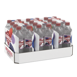 Arrowhead® Brand Sparkling Mountain Spring Water - Triple Berry