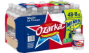 Ozarka® Brand 100% Natural Spring Water Ozarka® Brand 100% Natural Spring Water