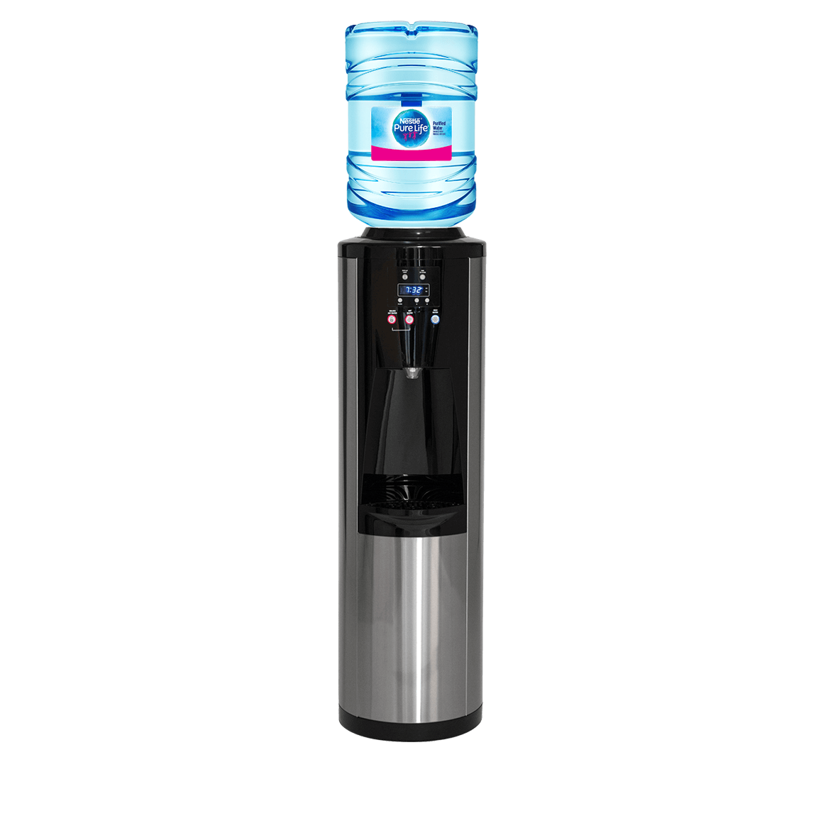 Stainless Steel Water Dispenser Energy Star Readyrefresh