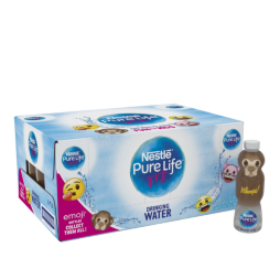 Nestle Pure Life Waterbuddies
