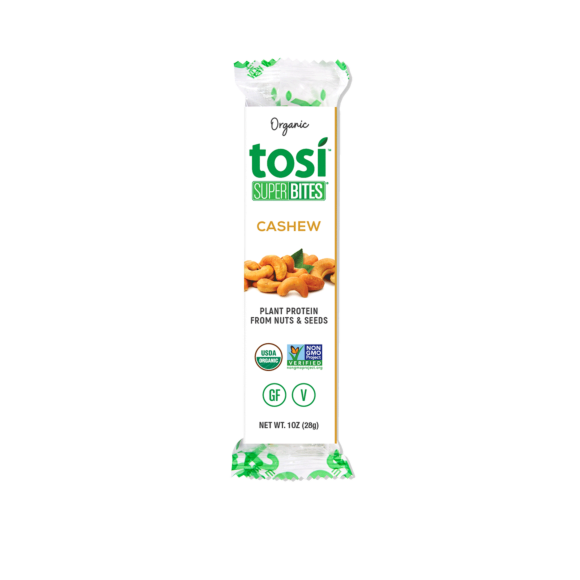Tosi® Organic SuperBites - Almond and Cashew Image4