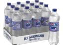 Ice Mountain® Brand Sparkling 100% Mountain Spring Water - Triple Berry Ice Mountain® Brand Sparkling 100% Mountain Spring Water - Triple Berry