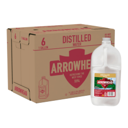 Arrowhead® Distilled Water