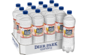 Deer Park® Brand Sparkling 100% Natural Spring Water - Ruby Red Grapefruit Deer Park® Brand Sparkling 100% Natural Spring Water - Ruby Red Grapefruit