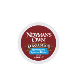 newmans own organic special blend extra bold k cup coffee pod