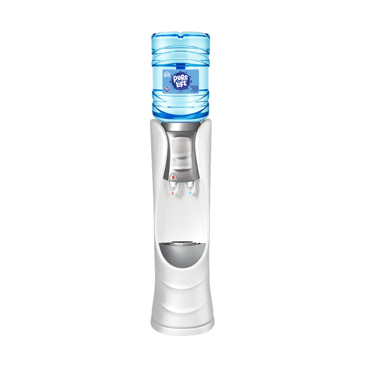 Cascade Hot & Cold Dispenser (No Spill) ES 2.0 - RENT ONLY